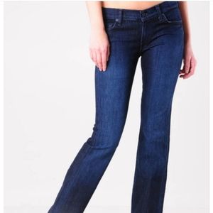 NWT- 7 For All Mankind Bootcut Jeans